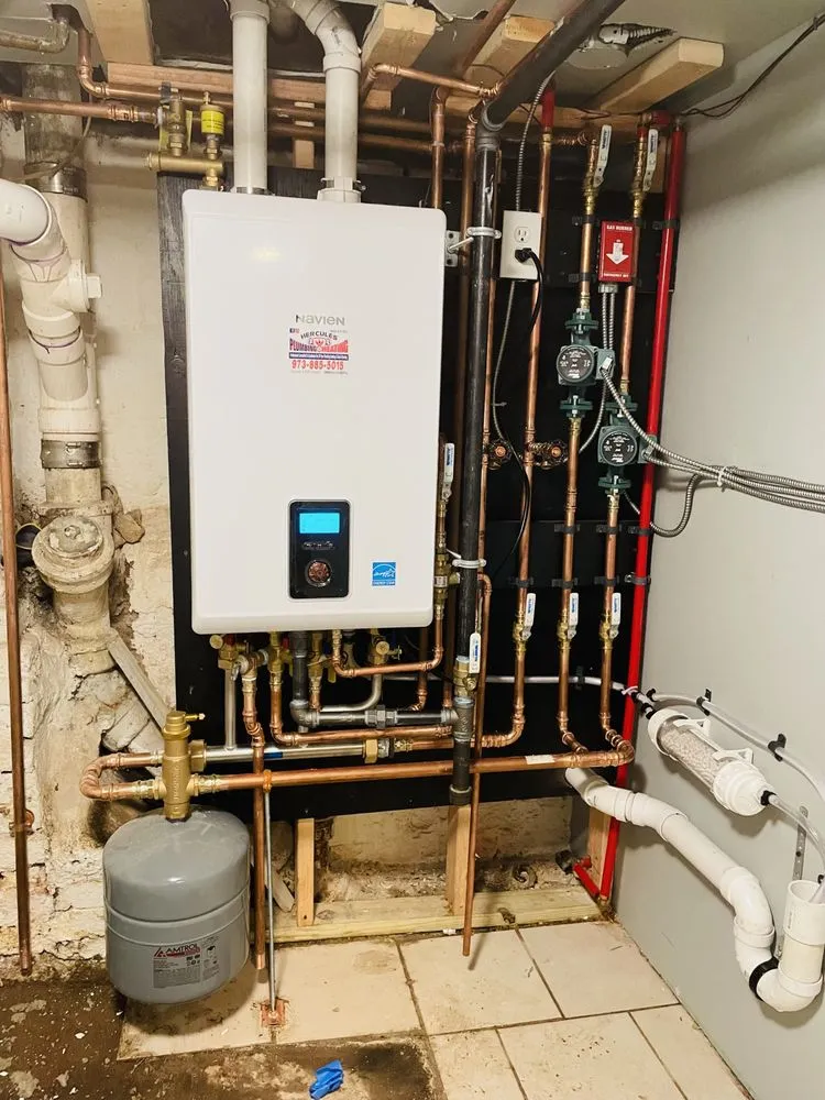 Slide of Hercules Plumbing & Heating