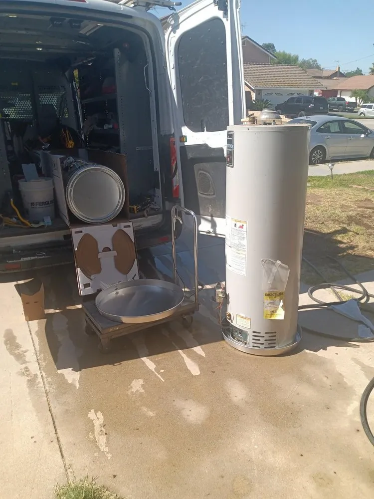 Slide of Hercules Plumbing