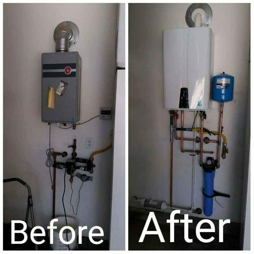 Slide of Hercules Plumbing