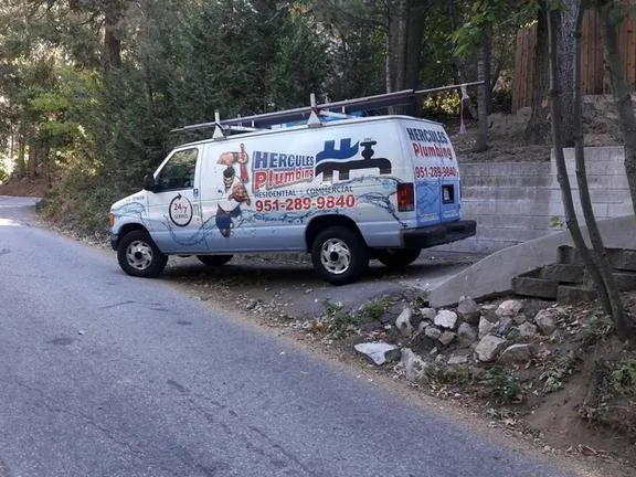 Slide of Hercules Plumbing