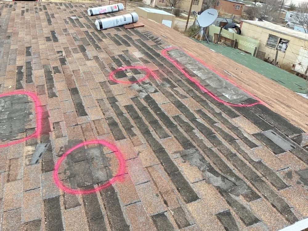 Slide of Here at Handyman