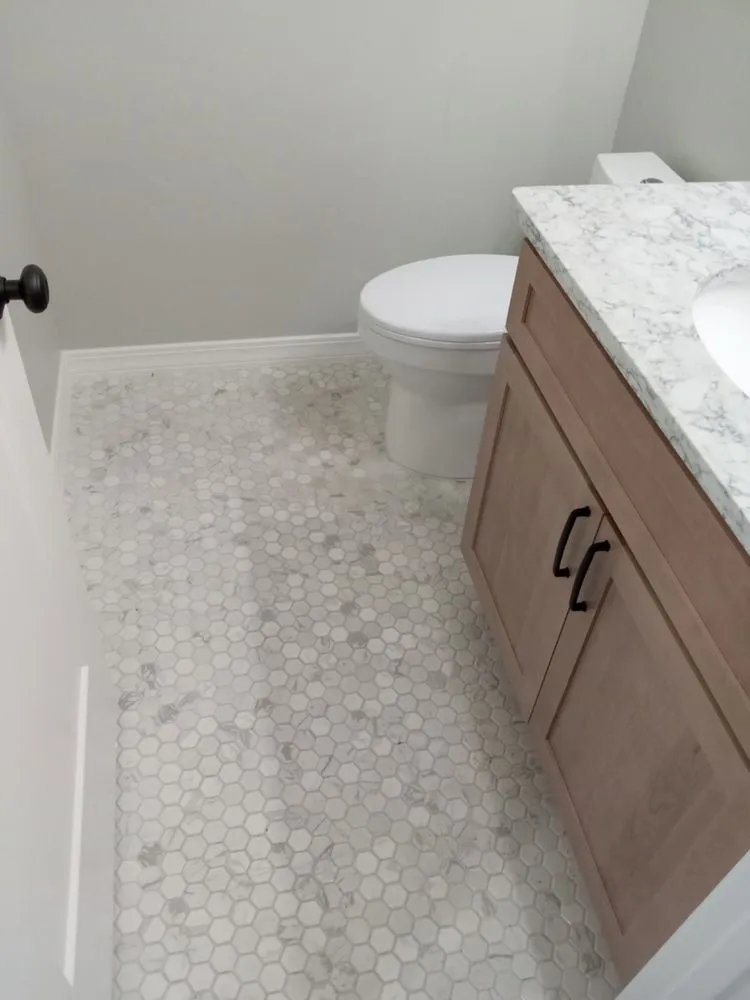 Slide of Here at Handyman