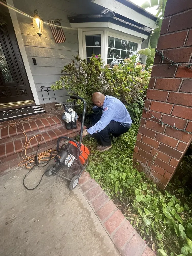 Slide of Here To Help Plumbing And Rooter