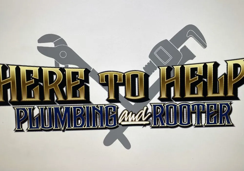 Slide of Here To Help Plumbing And Rooter