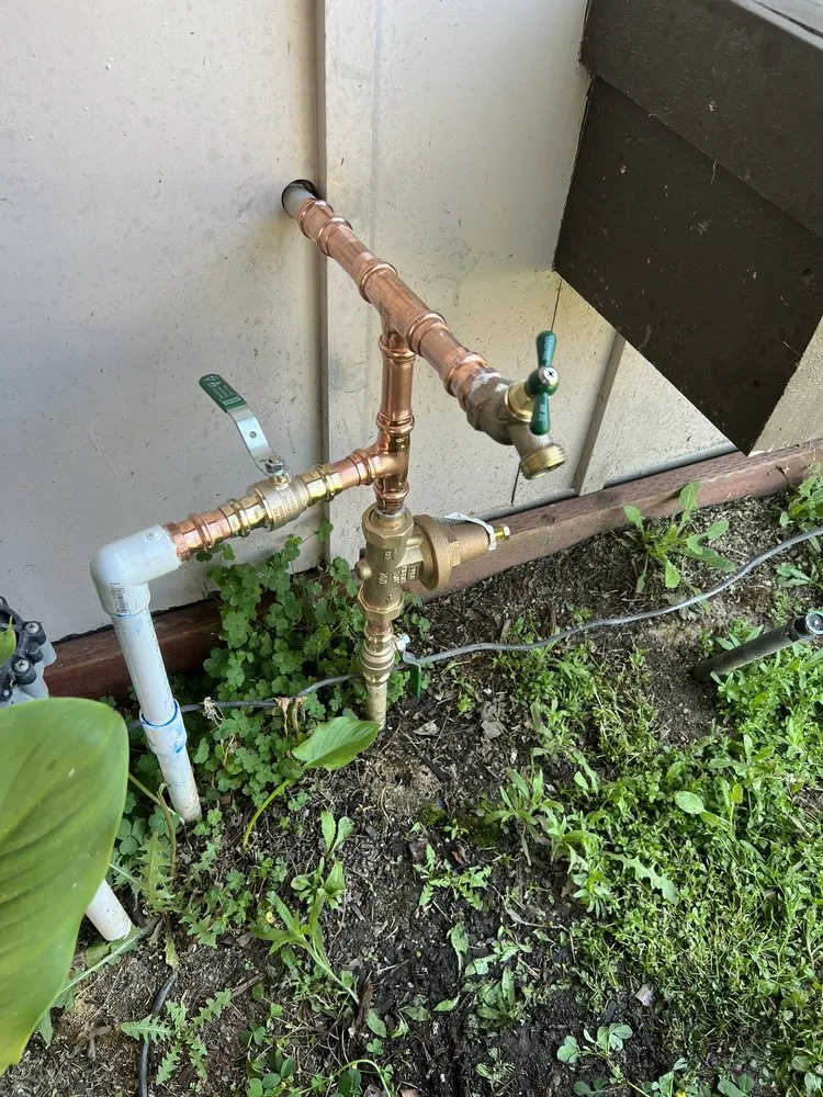 Slide of Here To Help Plumbing And Rooter