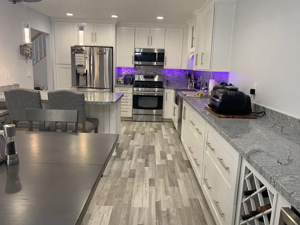 Slide of Here's How Construction