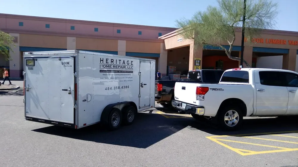 Slide of Heritage Home Repair