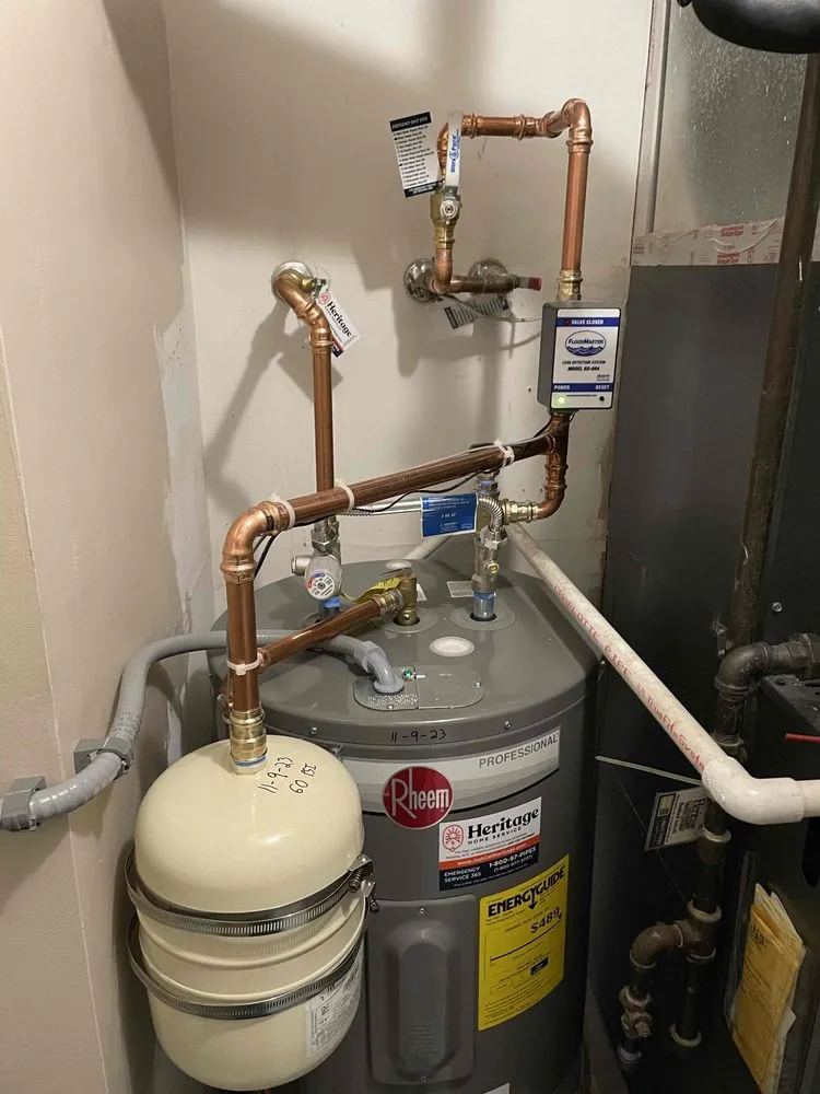 Slide of Heritage Home Service