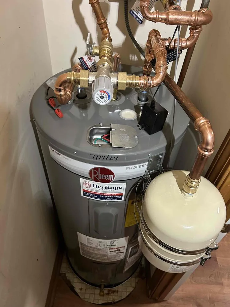 Trusted drain cleaning experts serving Auburn, MA - Heritage Home Service