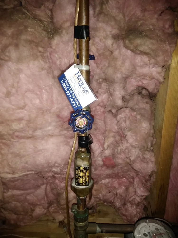 Quality drain cleaning in Auburn, NH by Heritage Home Service