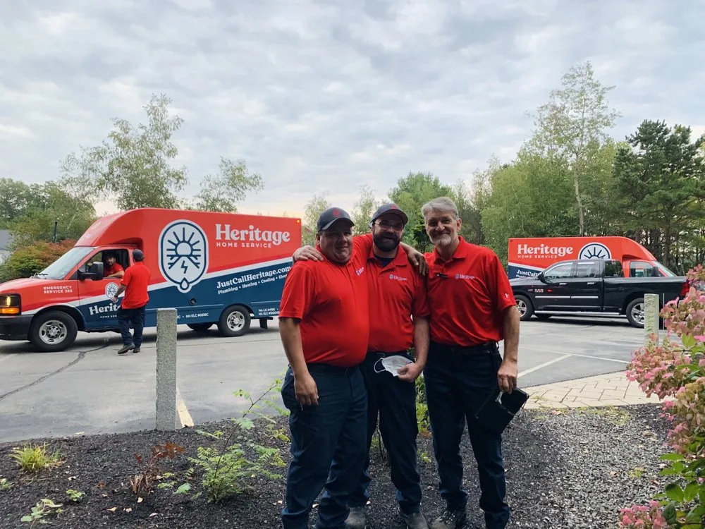 Slide of Heritage Home Service