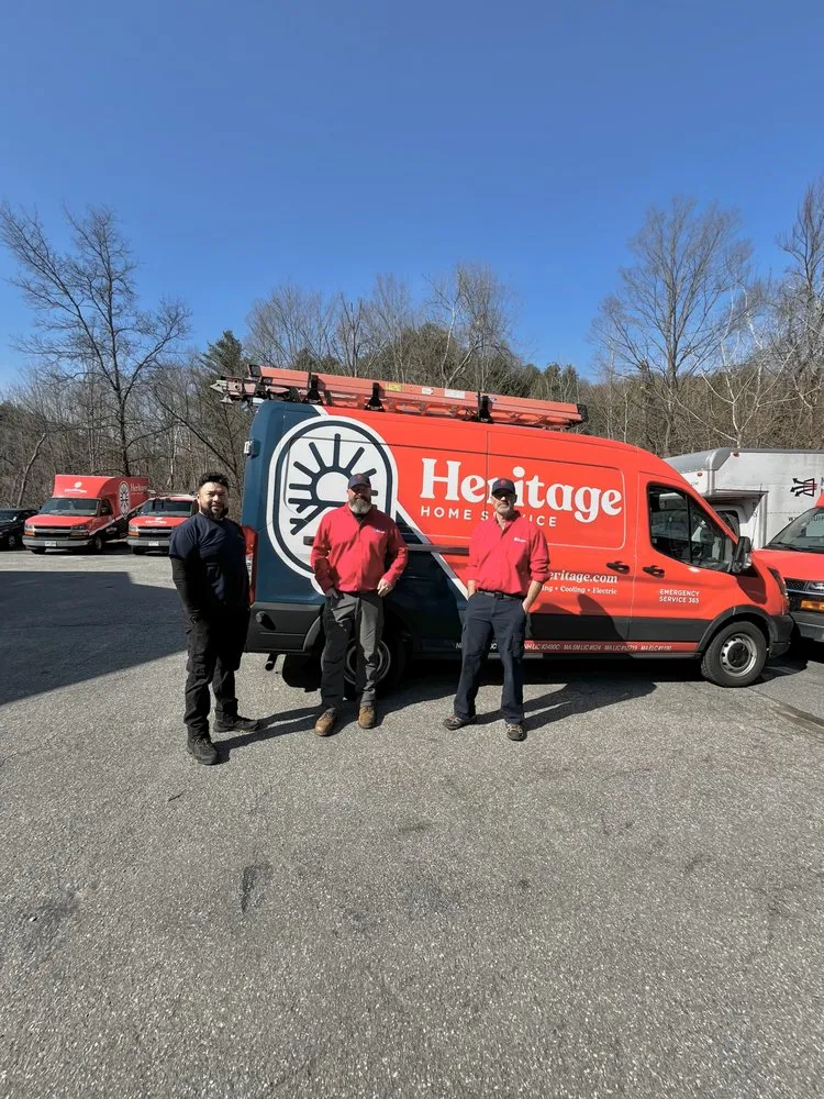 Slide of Heritage Home Service