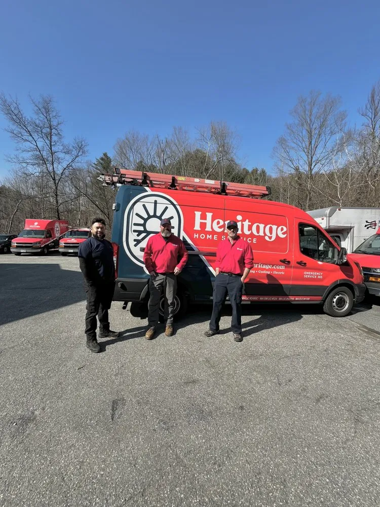 Slide of Heritage Home Service