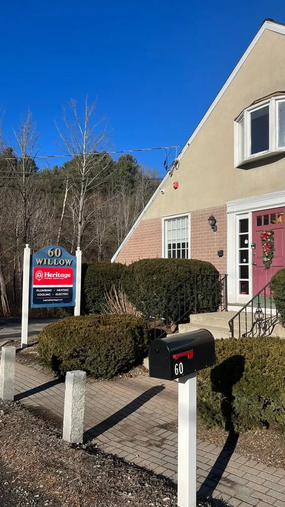 Slide of Heritage Home Service