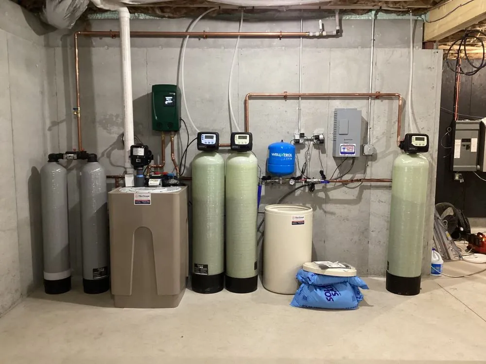 Expert drain cleaning service in Laconia, NH - Heritage Home Service