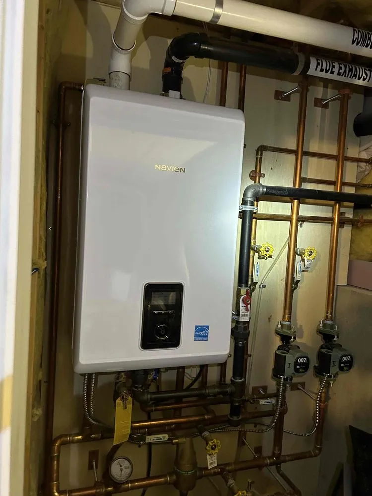 Quality drain cleaning in North Hampton, NH by Heritage Home Service