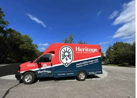Trusted drain cleaning service in North Hampton, NH - Heritage Home Service