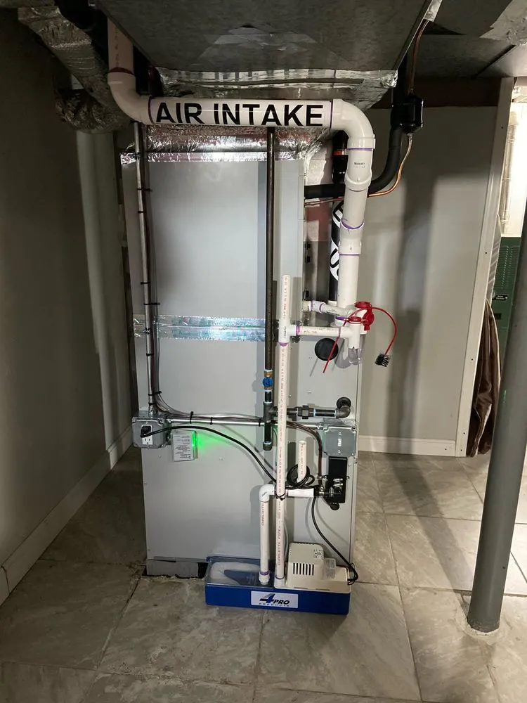 Slide of Heritage Home Service