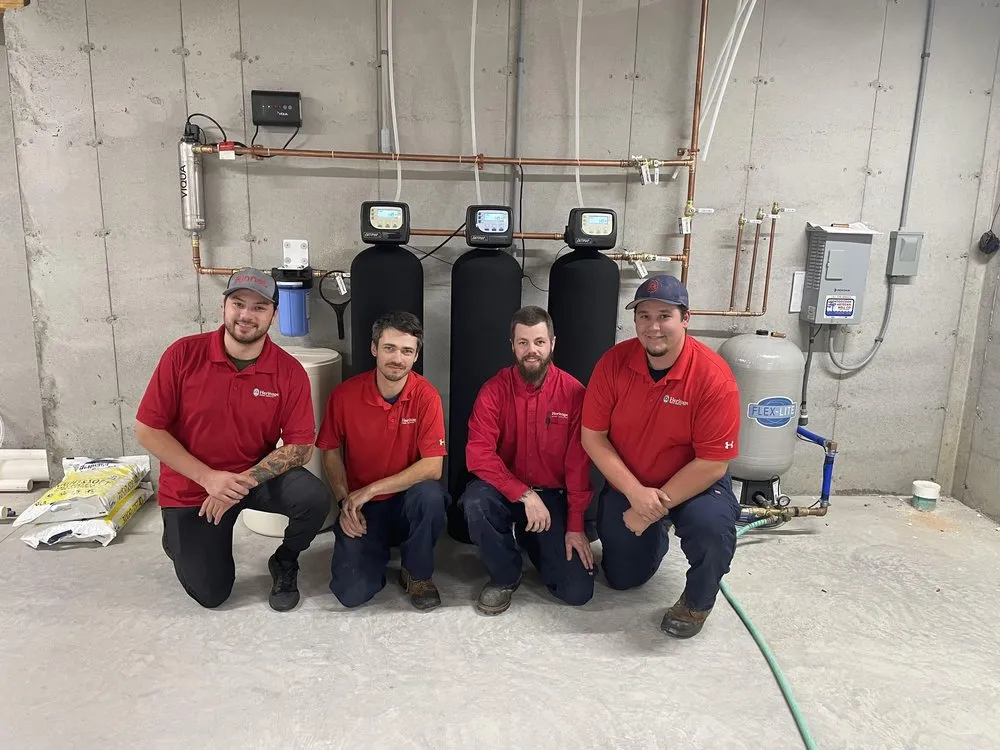 Affordable water heater service service in Portland, ME - Heritage Home Service