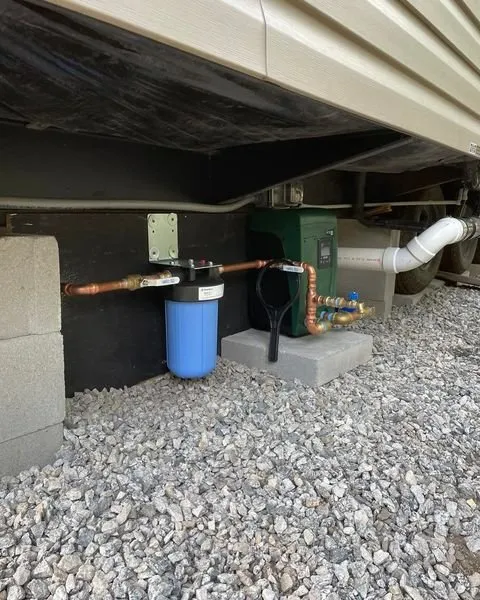 Affordable pipe repair in Wilmington, MA by Heritage Home Service