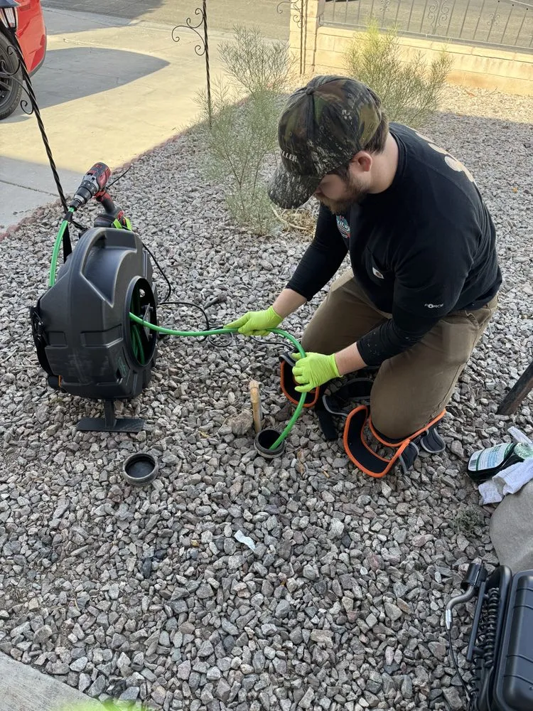 Slide of Heritage Plumbing & Drain