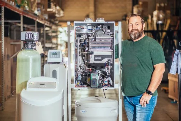 Heritage Plumbing & Drain Logo