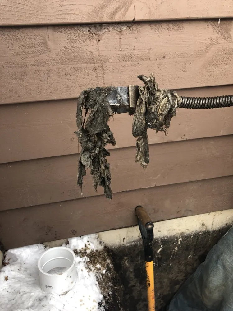 Slide of Heritage Plumbing & Sewer