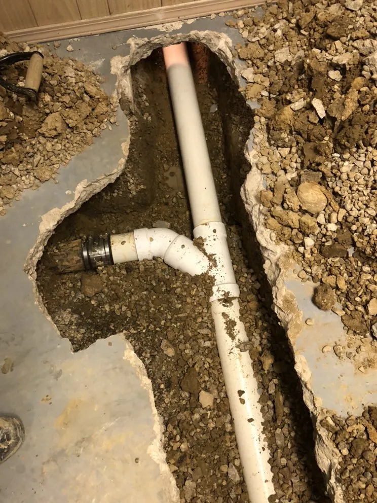 Slide of Heritage Plumbing & Sewer