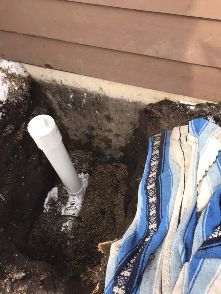 Slide of Heritage Plumbing & Sewer