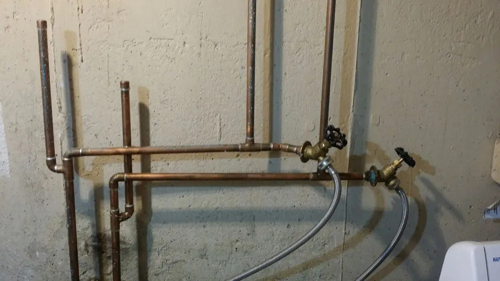 Slide of Heritage Plumbing & Sewer