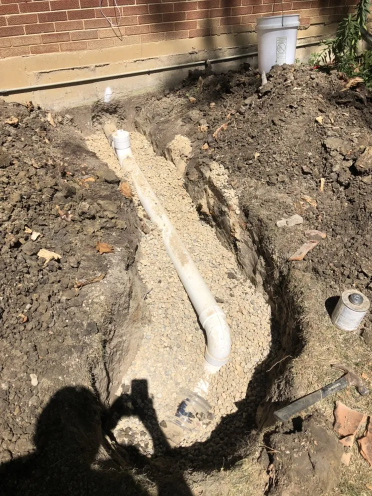 Slide of Heritage Plumbing & Sewer