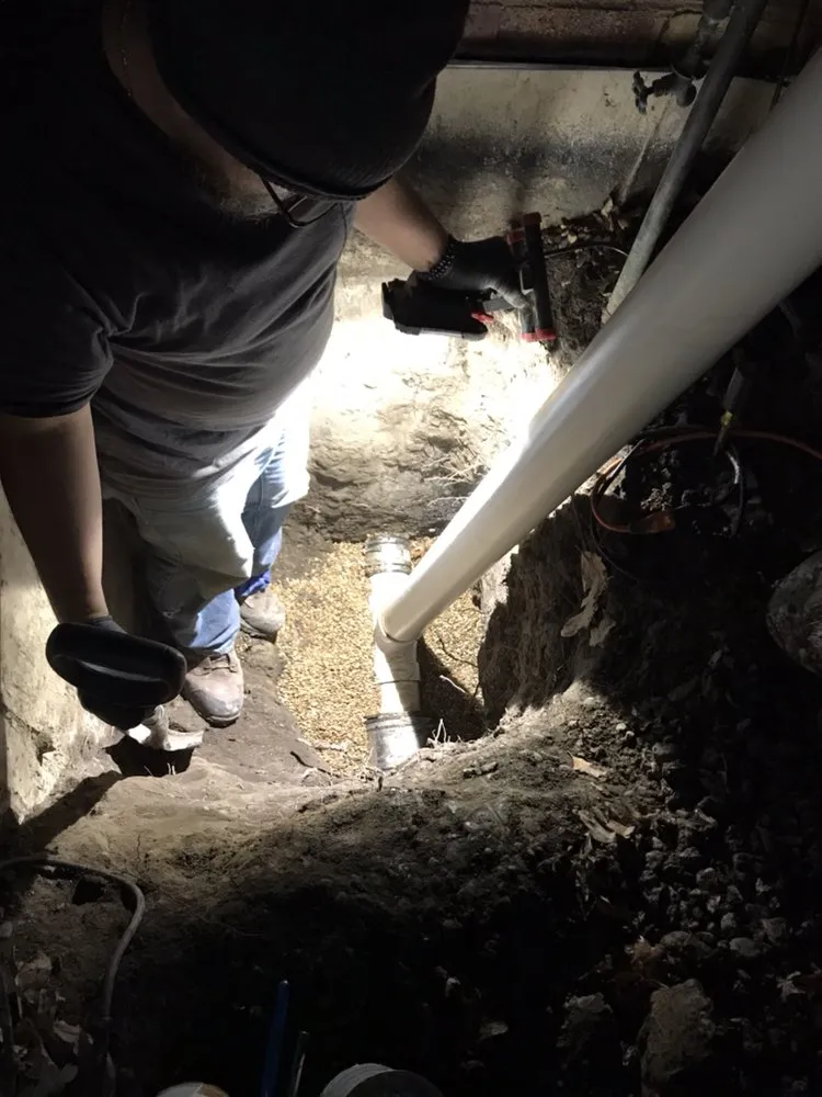 Slide of Heritage Plumbing & Sewer