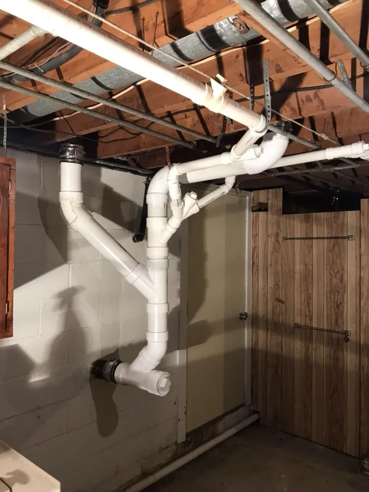 Slide of Heritage Plumbing & Sewer