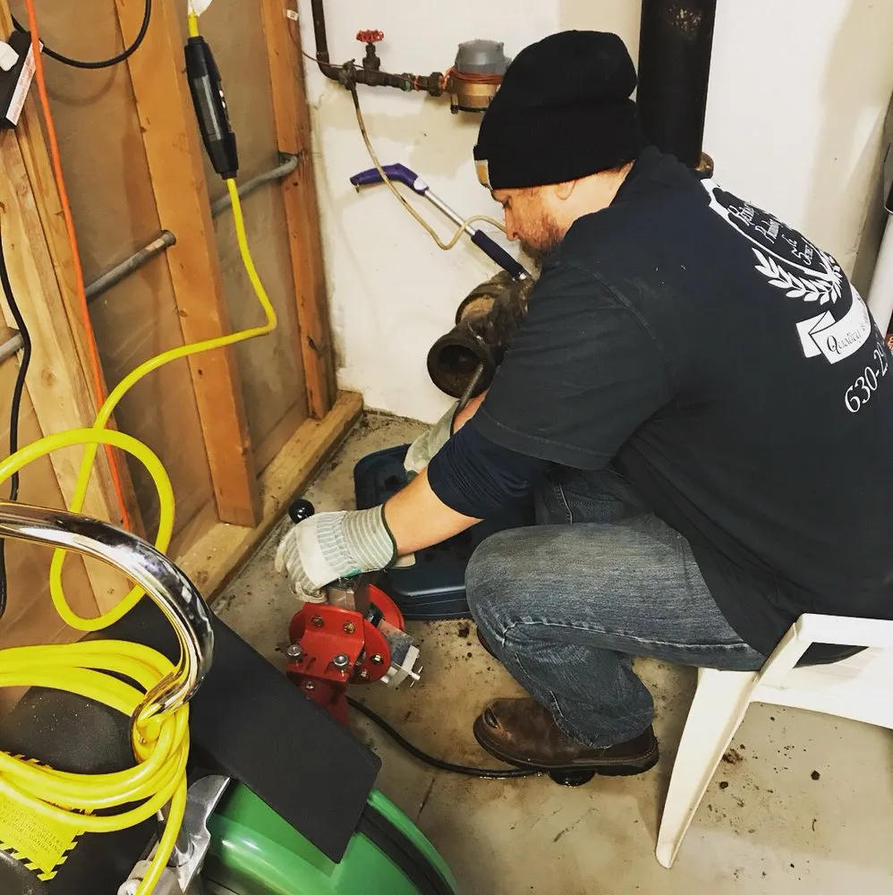 Slide of Heritage Plumbing & Sewer