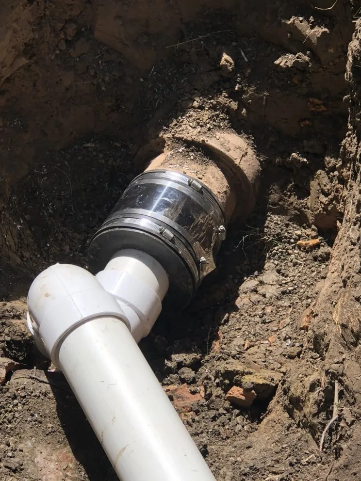 Professional water heater service for homes in Naperville, IL by Heritage Plumbing & Sewer
