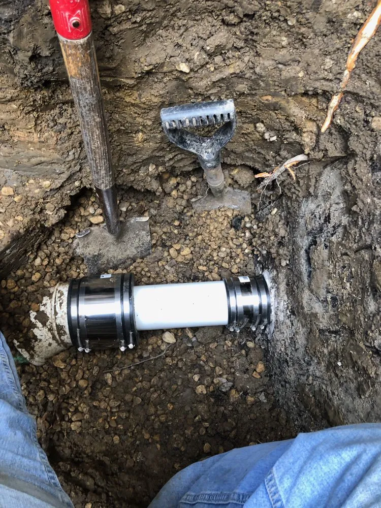 Slide of Heritage Plumbing & Sewer