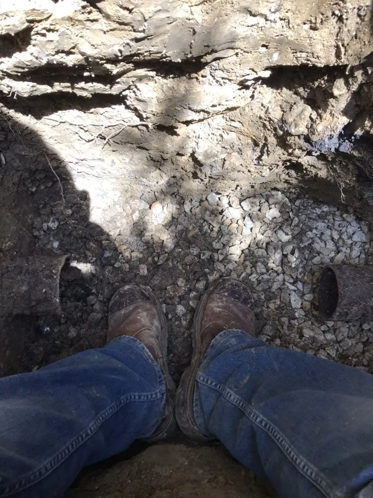 Slide of Heritage Plumbing & Sewer