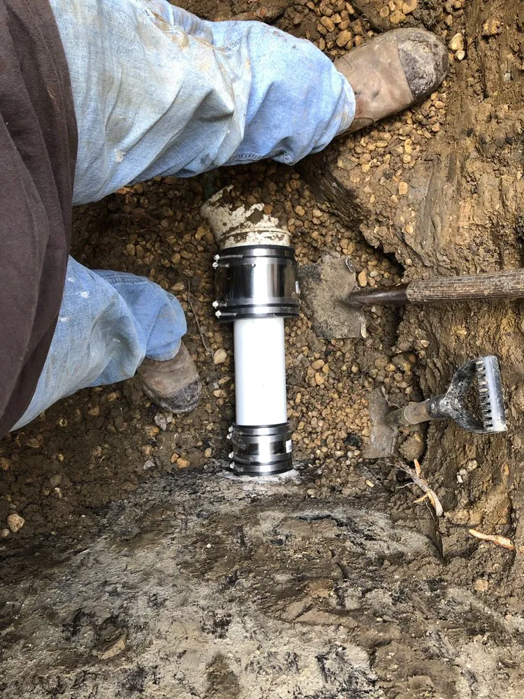 Slide of Heritage Plumbing & Sewer