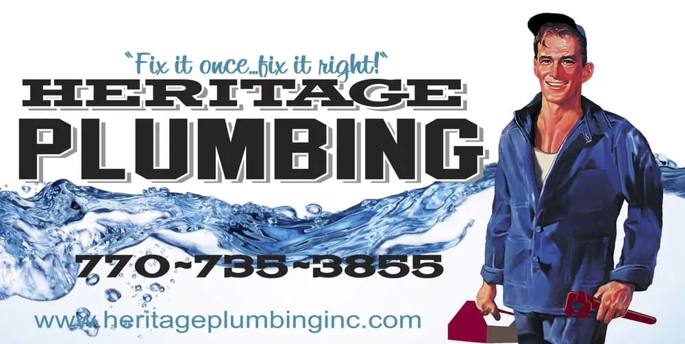 Slide of Heritage Plumbing