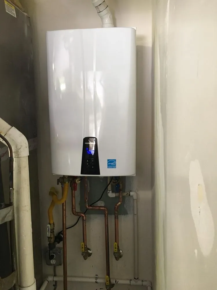 Slide of Heritage Plumbing