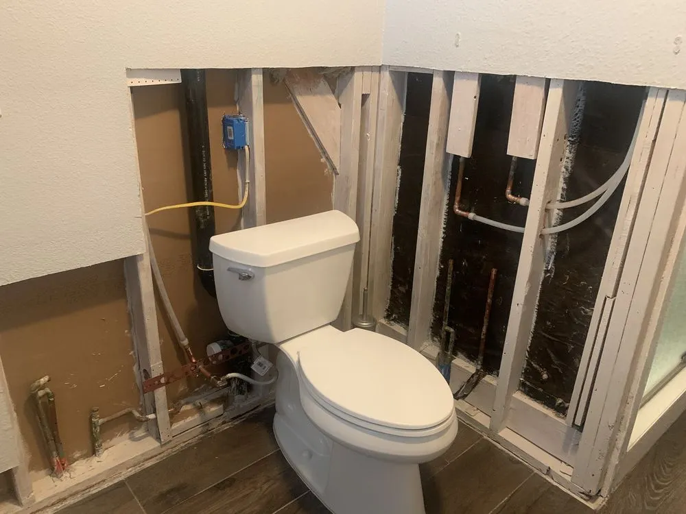 Slide of Heritage Plumbing