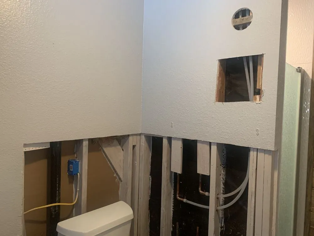 Slide of Heritage Plumbing