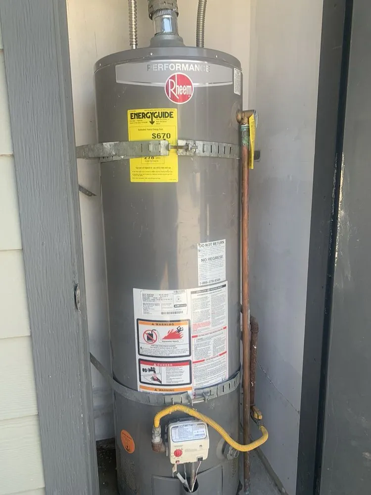 Slide of Heritage Plumbing