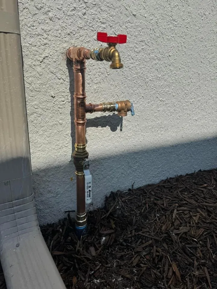 Slide of Heritage Plumbing