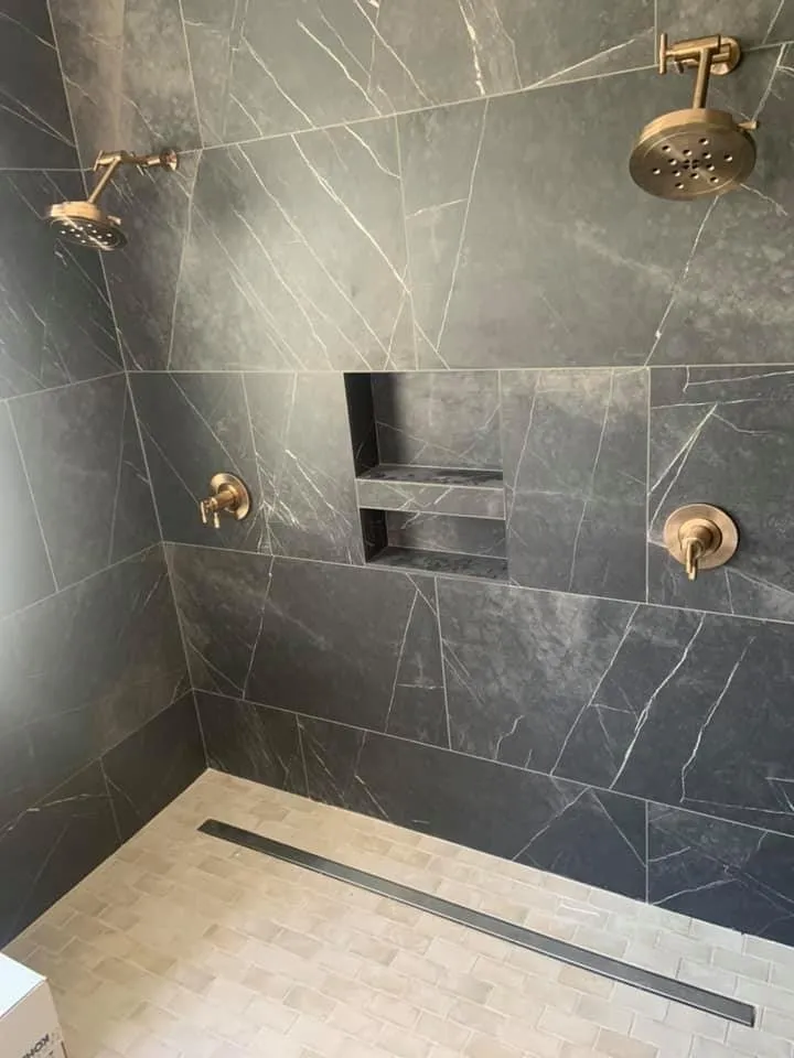 Slide of Heritage Plumbing