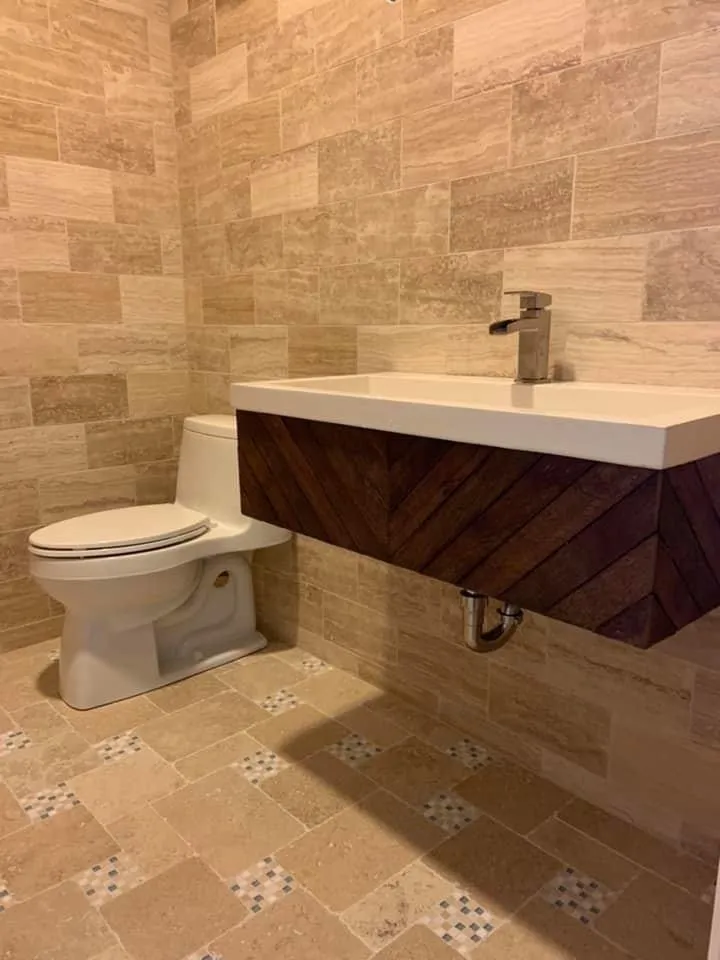 Slide of Heritage Plumbing