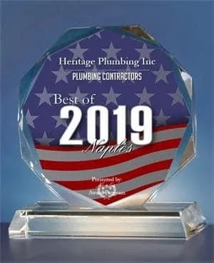 Slide of Heritage Plumbing