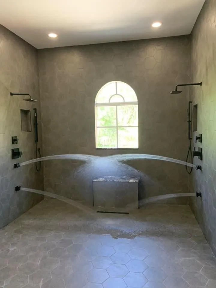 Slide of Heritage Plumbing