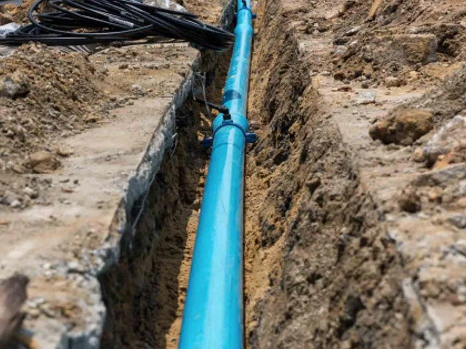 Slide of Heritage Plumbing