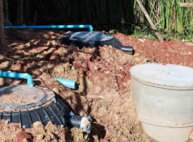 Slide of Heritage Plumbing